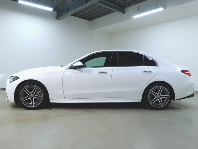 C220 d アバンギャルド AMGラインパッケージ ベーシックパッケージ レザーエクスクルーシブパッケージ