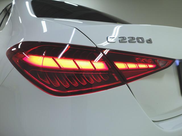 C220 d アバンギャルド AMGラインパッケージ ベーシックパッケージ レザーエクスクルーシブパッケージ