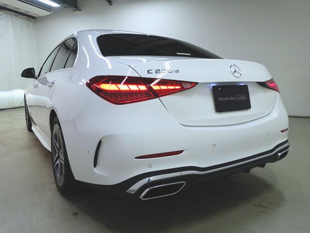 C220 d アバンギャルド AMGラインパッケージ ベーシックパッケージ レザーエクスクルーシブパッケージ