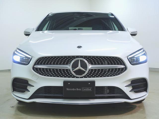 B180 AMGライン レーダーセーフティーパッケージ アドバンスドパッケージ ナビゲーションパッケージ