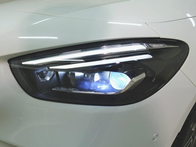 B180 AMGライン レーダーセーフティーパッケージ アドバンスドパッケージ ナビゲーションパッケージ