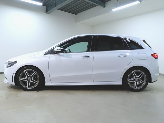 B180 AMGライン レーダーセーフティーパッケージ アドバンスドパッケージ ナビゲーションパッケージ