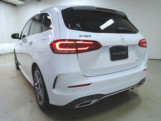 B180 AMGライン レーダーセーフティーパッケージ アドバンスドパッケージ ナビゲーションパッケージ