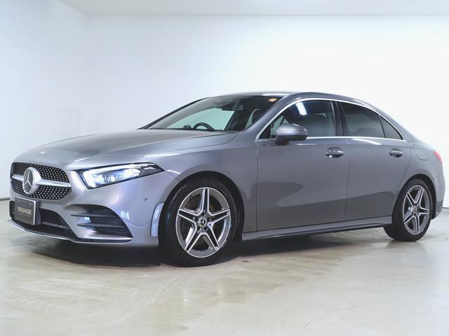 A250 4マチック セダン AMGライン レーダーセーフティーパッケージ ナビゲーションパッケージ