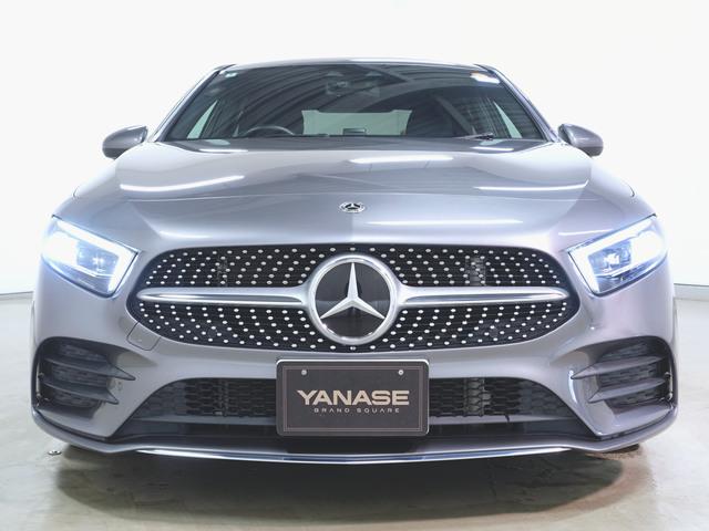 A250 4マチック セダン AMGライン レーダーセーフティーパッケージ ナビゲーションパッケージ