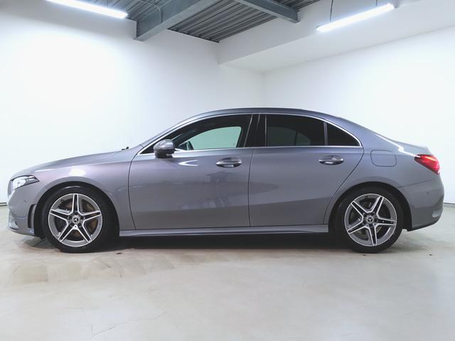 A250 4マチック セダン AMGライン レーダーセーフティーパッケージ ナビゲーションパッケージ