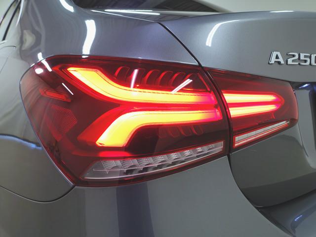 A250 4マチック セダン AMGライン レーダーセーフティーパッケージ ナビゲーションパッケージ