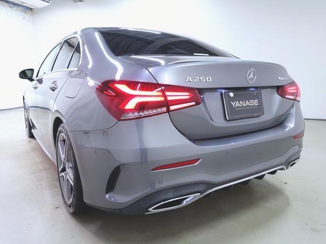 A250 4マチック セダン AMGライン レーダーセーフティーパッケージ ナビゲーションパッケージ