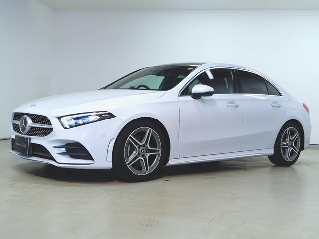 A180 スタイル セダン  AMGライン  レーダーセーフティパッケージ  ナビゲーションパッケージ