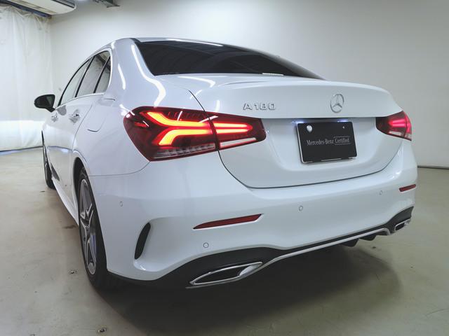 A180 スタイル セダン  AMGライン  レーダーセーフティパッケージ  ナビゲーションパッケージ