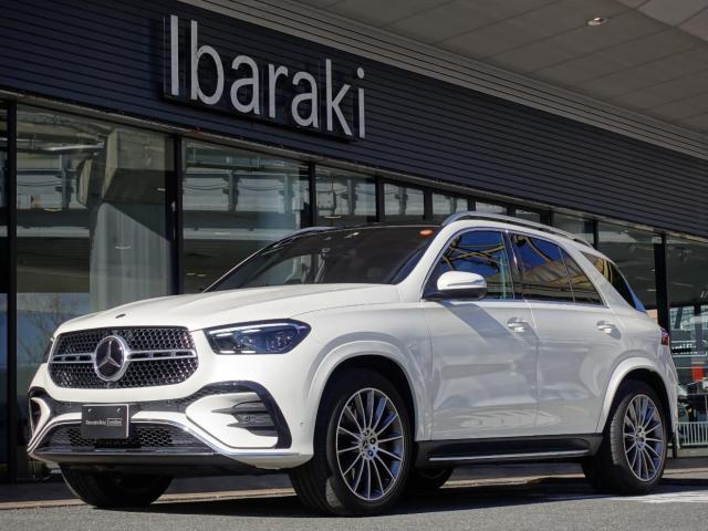 GLE450 d 4マチック スポーツ E-アクティブボディコントロールパッケージ