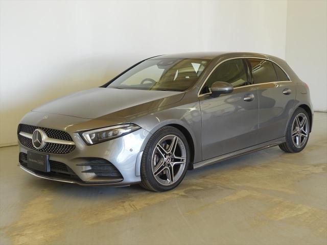 A200 d AMGライン レーダーセーフティパッケージ・ナビゲーションパッケージ