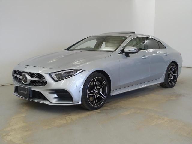 CLS450 4MATIC スポーツ エクスクルーシブパッケージ