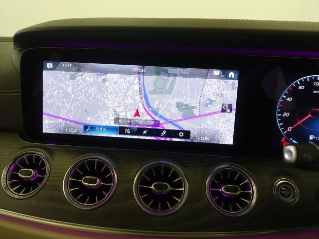 CLS450 4MATIC スポーツ エクスクルーシブパッケージ