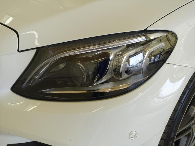 C200 4MATIC ステーションワゴン アバンギャルド AMGライン レザーエクスクルーシブパッケージ・レーダーセーフティパッケージ