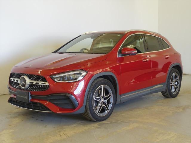 GLA200 d 4MATIC AMGラインパッケージ