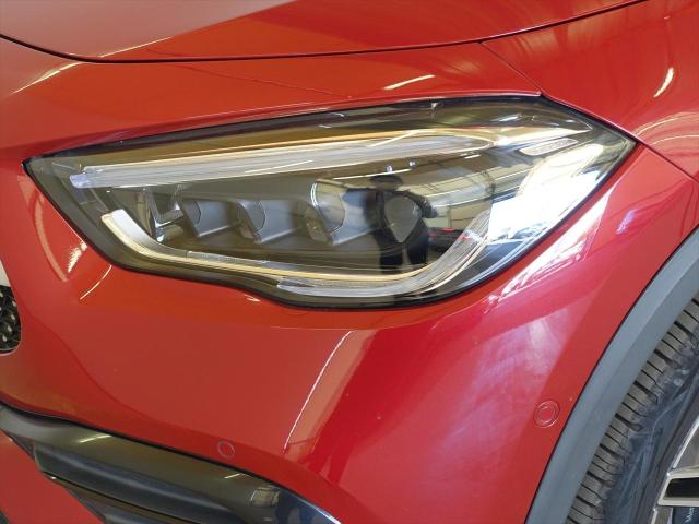 GLA200 d 4MATIC AMGラインパッケージ