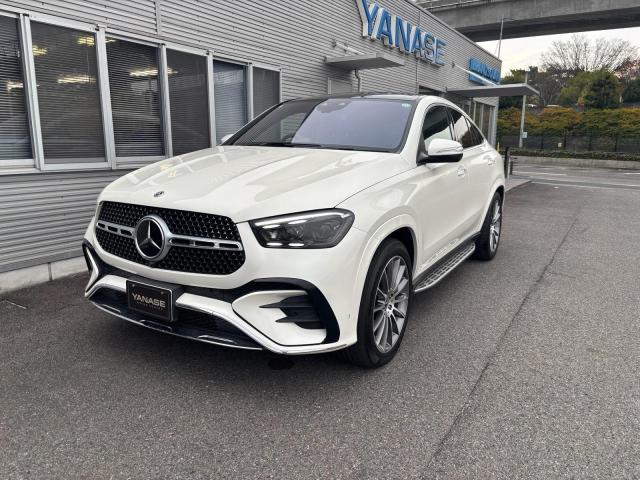 GLE450 d 4MATIC クーペ スポーツ