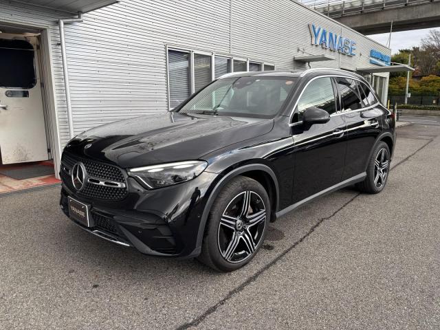 GLC220 d 4MATIC AMGラインパッケージ・AMGレザーエクスクルーシブパッケージ・ドライバーズパッケージ