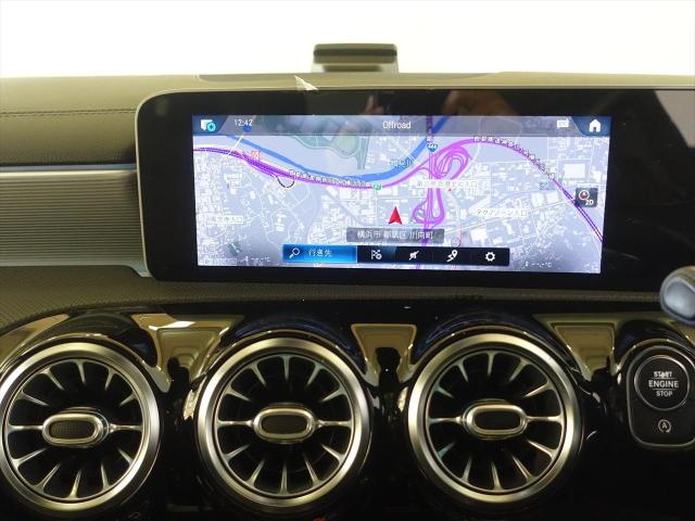 A200 d AMGライン AMGレザーエクスクルーシブパッケージ・レーダーセーフティパッケージ・ナビゲーションパッケージ