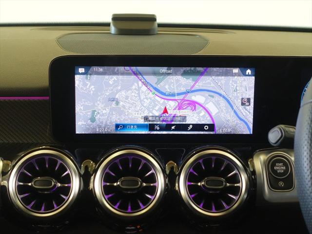 GLB200 d 4MATIC AMGライン ナビゲーションパッケージ