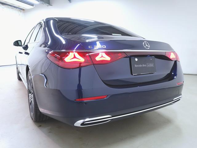 E300 エクスクルーシブ デジタルインテリアパッケージ レザーエクスクルーシブパッケージ