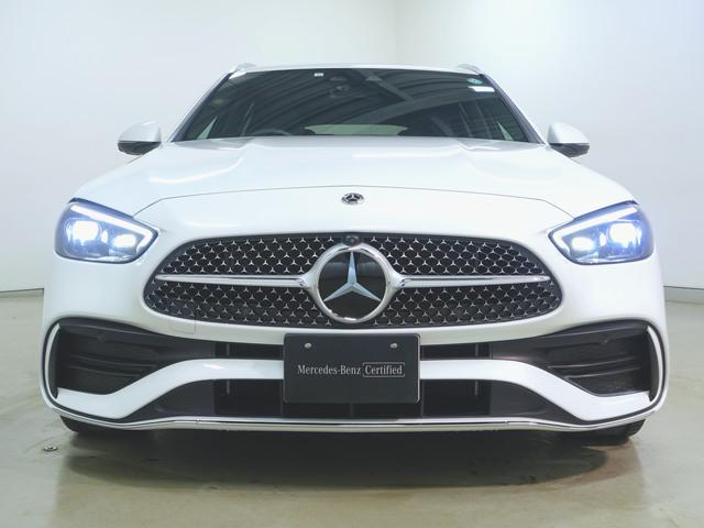 C200 ステーションワゴン アバンギャルド ベーシックパッケージ AMGラインパッケージ レザーエクスクルーシブパッケージ ドライバーズパッケージ アンビエントライトプレミアム