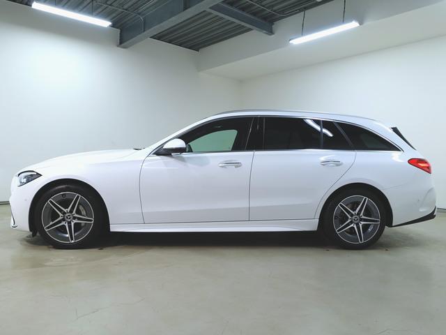 C200 ステーションワゴン アバンギャルド ベーシックパッケージ AMGラインパッケージ レザーエクスクルーシブパッケージ ドライバーズパッケージ アンビエントライトプレミアム