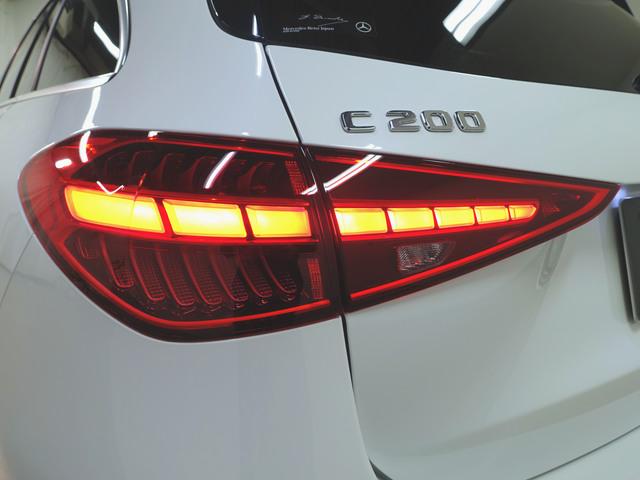 C200 ステーションワゴン アバンギャルド ベーシックパッケージ AMGラインパッケージ レザーエクスクルーシブパッケージ ドライバーズパッケージ アンビエントライトプレミアム