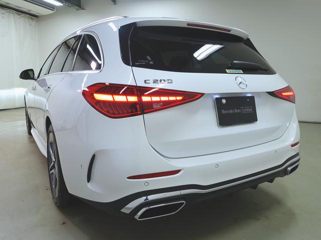 C200 ステーションワゴン アバンギャルド ベーシックパッケージ AMGラインパッケージ レザーエクスクルーシブパッケージ ドライバーズパッケージ アンビエントライトプレミアム