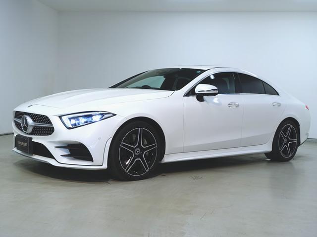 CLS450 4マチック スポーツ レザーエクスクルーシブパッケージ