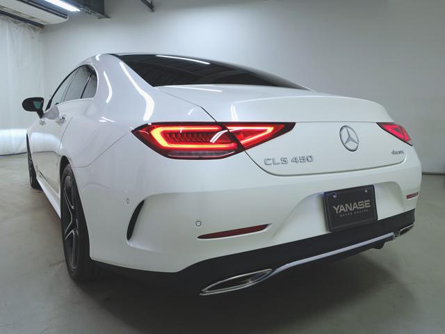 CLS450 4マチック スポーツ レザーエクスクルーシブパッケージ