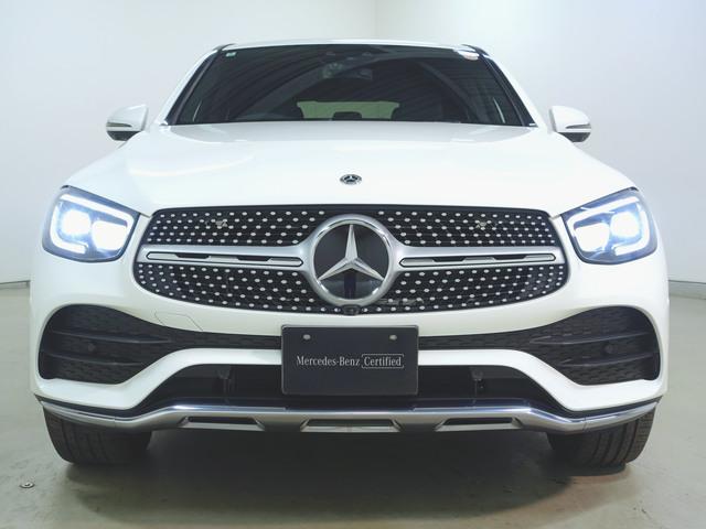GLC220 d 4マチック クーペ AMGライン