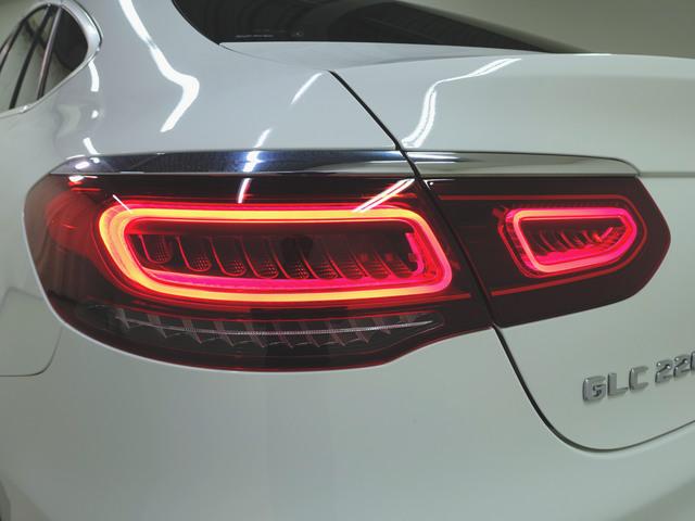 GLC220 d 4マチック クーペ AMGライン