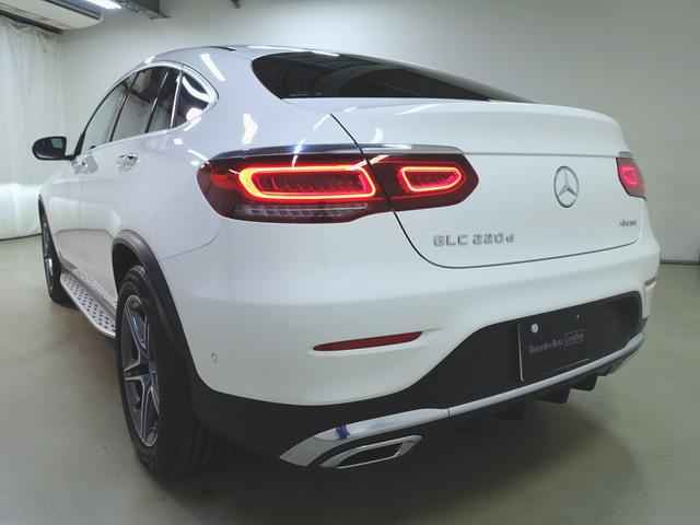 GLC220 d 4マチック クーペ AMGライン