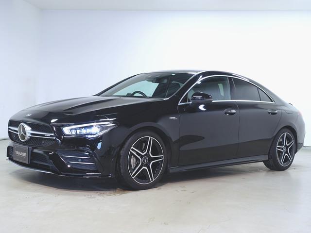 CLA35 4マチック AMGアドバンスドパッケージ AMGパフォーマンスパッケージ