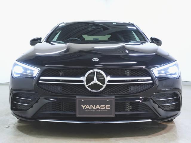 CLA35 4マチック AMGアドバンスドパッケージ AMGパフォーマンスパッケージ