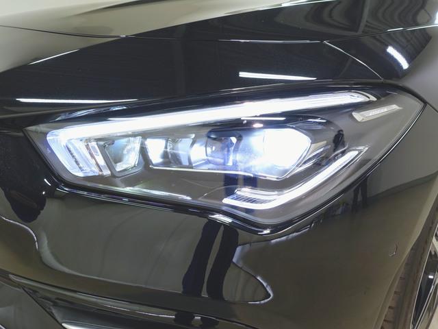 CLA35 4マチック AMGアドバンスドパッケージ AMGパフォーマンスパッケージ