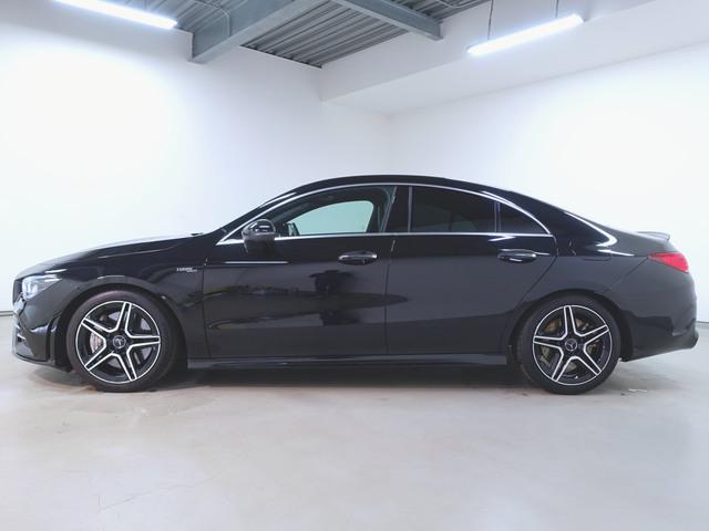 CLA35 4マチック AMGアドバンスドパッケージ AMGパフォーマンスパッケージ