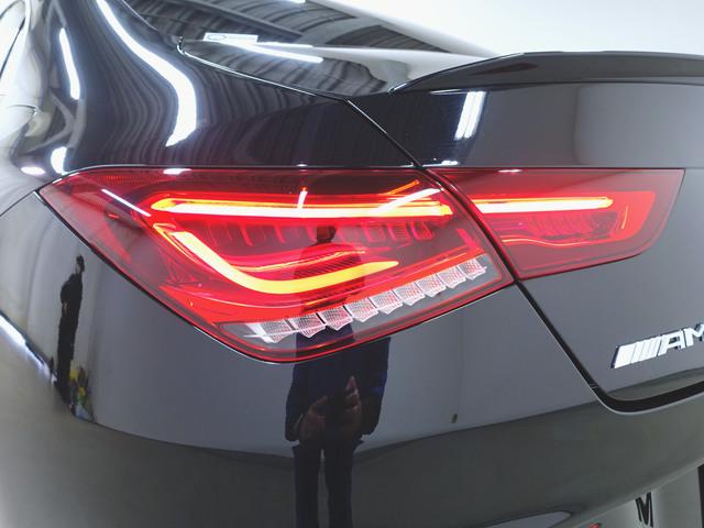 CLA35 4マチック AMGアドバンスドパッケージ AMGパフォーマンスパッケージ