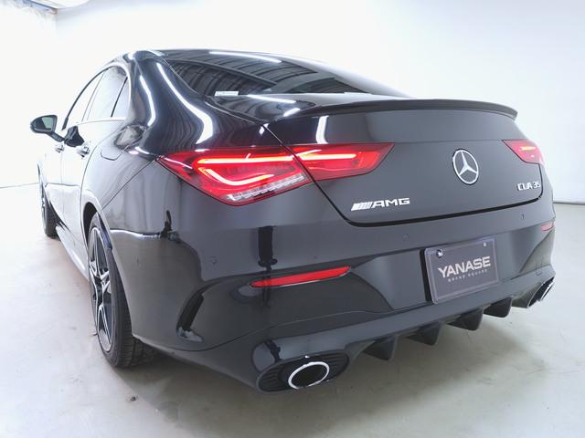CLA35 4マチック AMGアドバンスドパッケージ AMGパフォーマンスパッケージ
