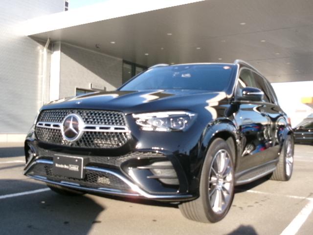 GLE450 d 4マチック スポーツ E-アクティブボディコントロールパッケージ