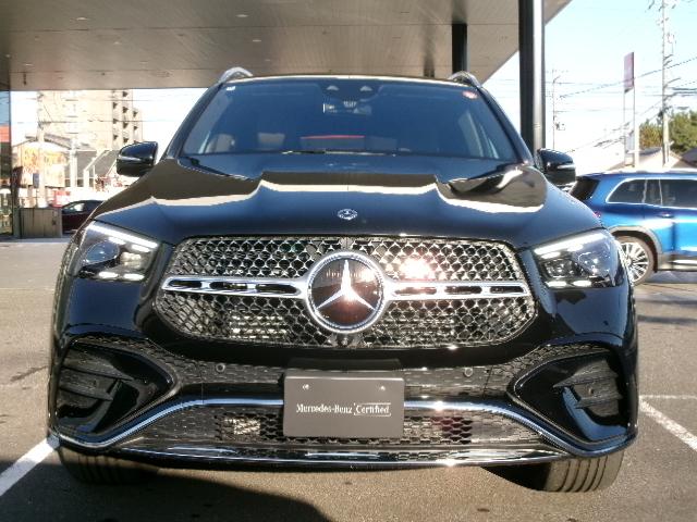 GLE450 d 4マチック スポーツ E-アクティブボディコントロールパッケージ