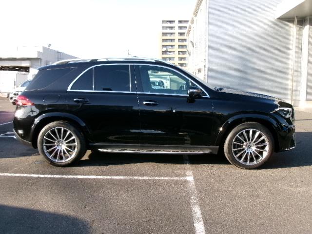 GLE450 d 4マチック スポーツ E-アクティブボディコントロールパッケージ