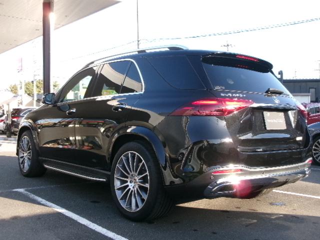 GLE450 d 4マチック スポーツ E-アクティブボディコントロールパッケージ