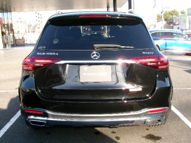GLE450 d 4マチック スポーツ E-アクティブボディコントロールパッケージ