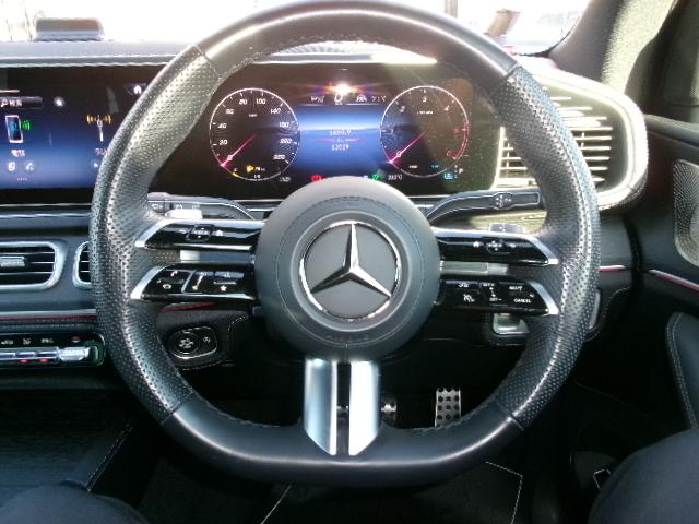 GLE450 d 4マチック スポーツ E-アクティブボディコントロールパッケージ