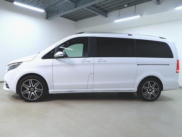 V220 d アバンギャルド ロング AMGラインパッケージ