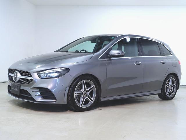 B200 d AMGライン ナビゲーションパッケージ