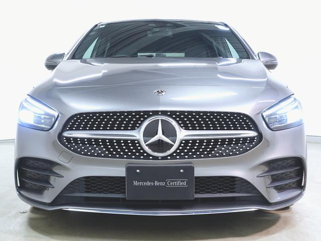 B200 d AMGライン ナビゲーションパッケージ